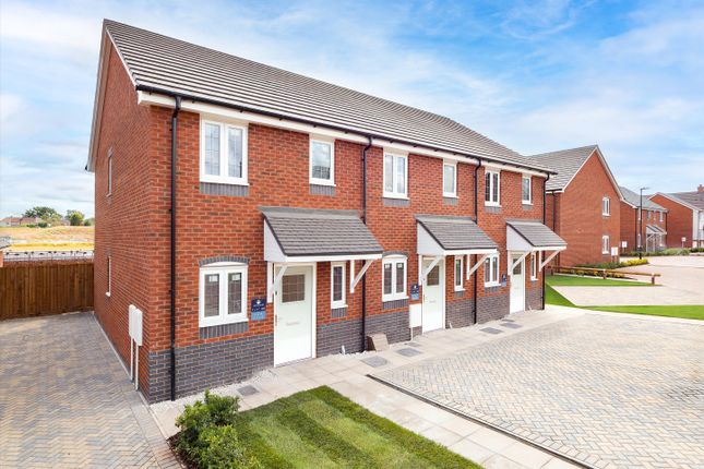 2 bedroom end of terrace house for sale