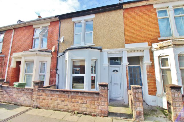 3 bed terraced house