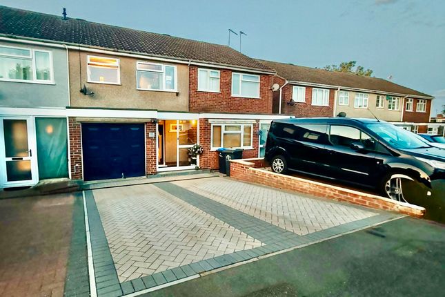 Brockwood Close, Northampton 3 bed terraced house for sale