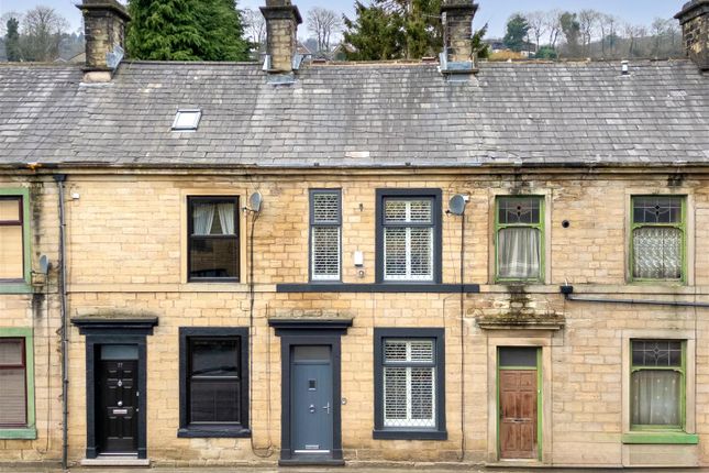 Stubbins Lane, Ramsbottom, Bury 2 bed terraced house for sale