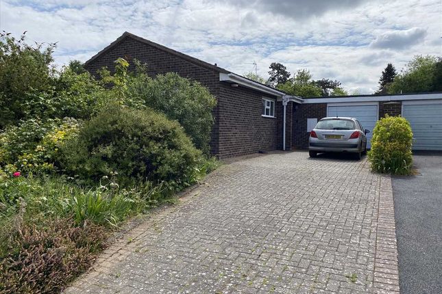 Leasingham NG34 3 bed detached bungalow for sale