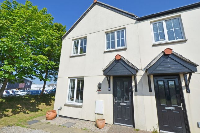Truthan View, Truro TR4 3 bed end of terrace house for sale