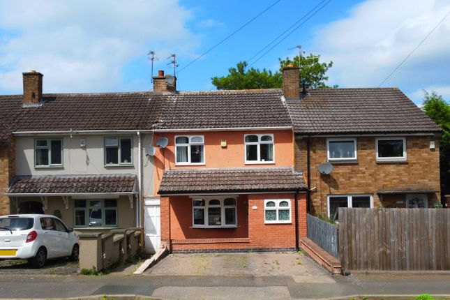 Flatholme Road, Humberstone... 3 bed terraced house for sale