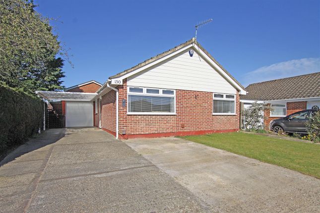 3 bed detached bungalow