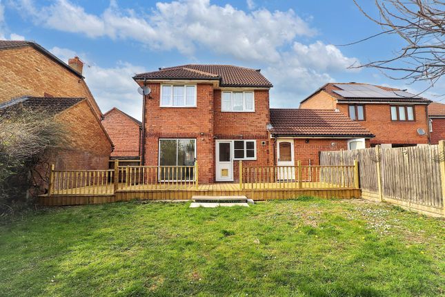 Hayfield, Stevenage, Hertfordshire, SG2 4 bed detached house for sale
