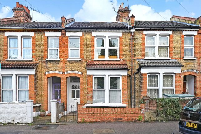 4 bed terraced house