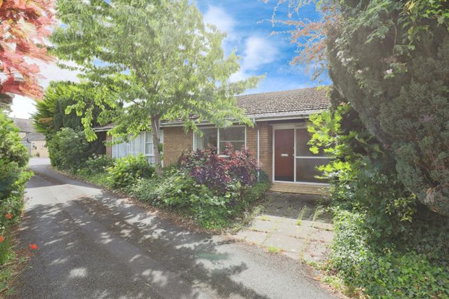 2 bedroom bungalow for sale