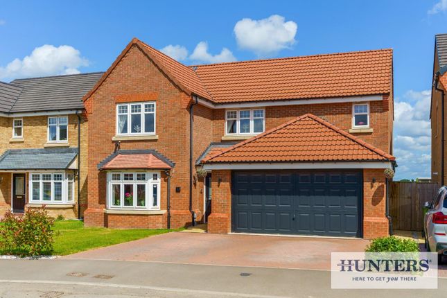 Langhorn Drive, Howden, Goole 4 bed detached house for sale