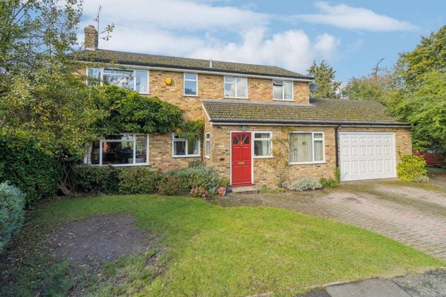 Gables Close, Chalfont St. Peter... 4 bed detached house for sale