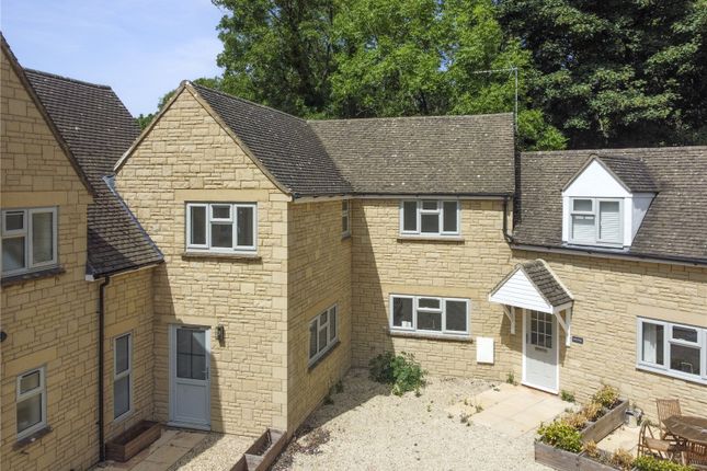 Wyck Hill, Stow on the Wold... 3 bed terraced house for sale