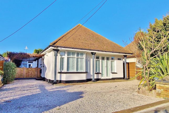 2 bed detached bungalow