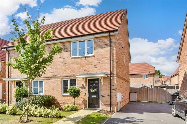 2 bedroom semi-detached house for sale
