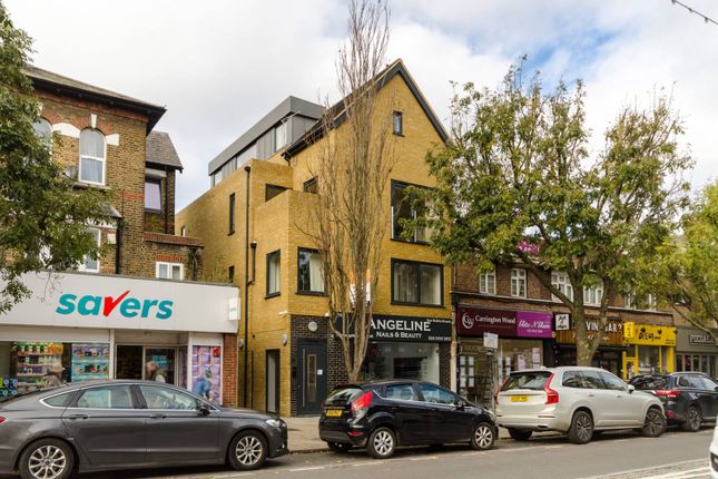 High Street, New Malden, KT3 1 bed flat for sale