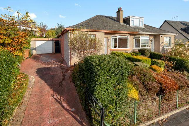 2 bed semi-detached bungalow