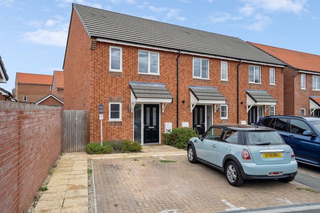 2 bedroom end of terrace house for sale