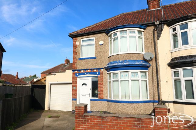 Oaklands Avenue, Norton... 3 bed semi