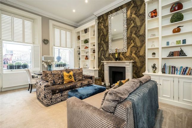 Nevern Square, London SW5 1 bed flat for sale