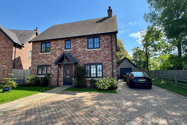 The Woodlands, Newnes Gardens... 4 bed detached house for sale
