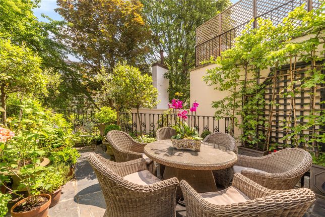 Albion Street, Hyde Park, London 5 bed terraced house for sale
