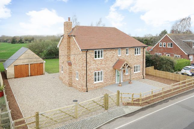The Street, Preston, CT3 4 bed detached house for sale