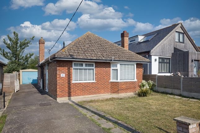 2 bedroom bungalow for sale