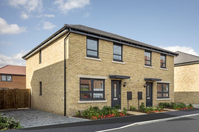Maidstone at Spitfire Green New Haine... 3 bed semi