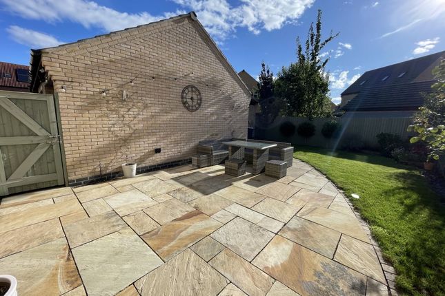 Kempton Drive, Barleythorpe, Oakham... 4 bed detached house for sale