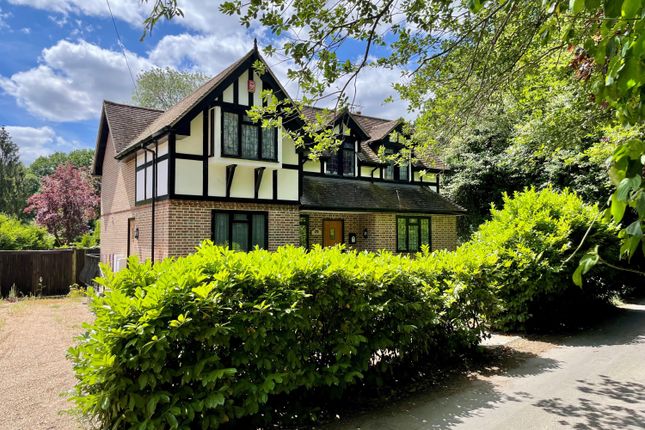 Clockhouse Lane West, Egham, Surrey... 4 bed detached house for sale