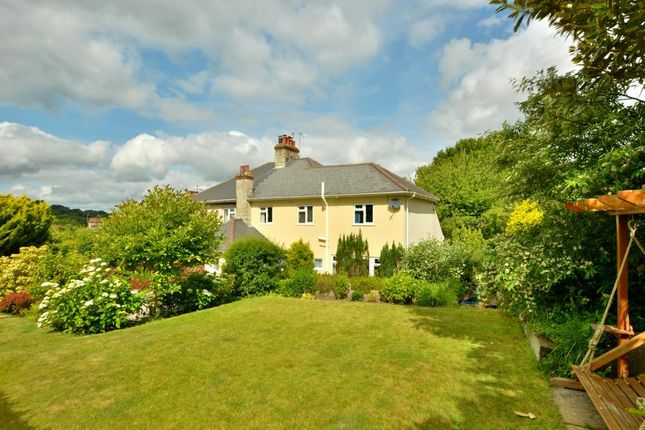 Pardys Hill, Wimborne, BH21 3HW 4 bed semi