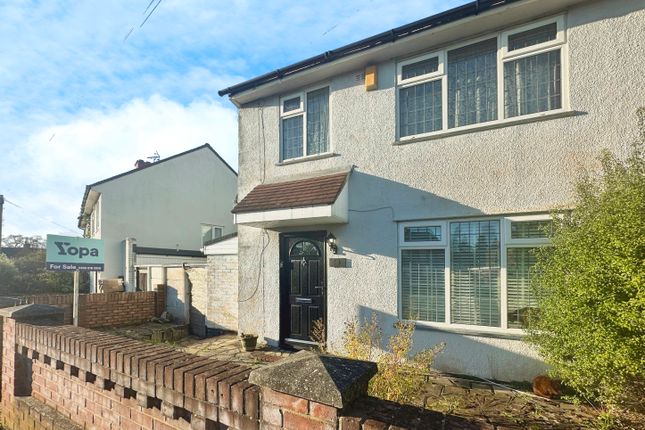 3 bed semi-detached house