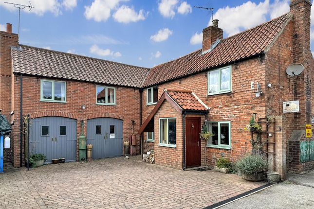 Bramley Cottage, Church Lane... 4 bed detached house for sale