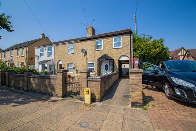 Eye, Peterborough PE6 2 bed end of terrace house for sale