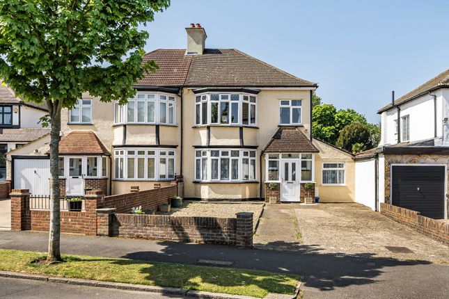 4 bedroom semi-detached house for sale