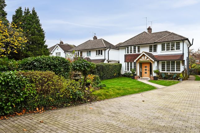 Albert Road, Farnborough, GU14 5 bed detached house for sale