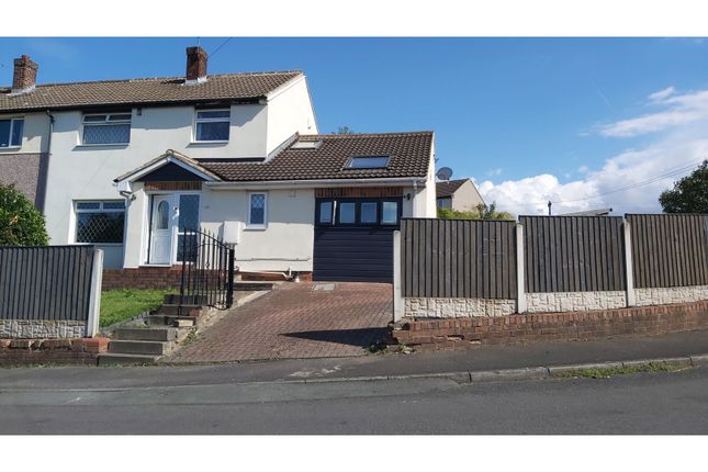 3 bed semi-detached house