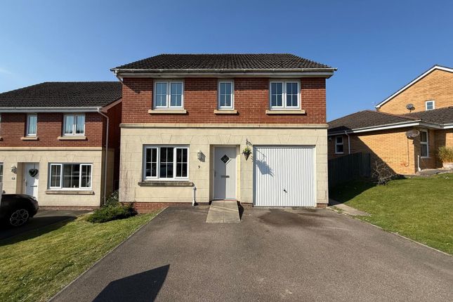 Crymlyn Gardens, Neath, Neath Port... 4 bed detached house for sale