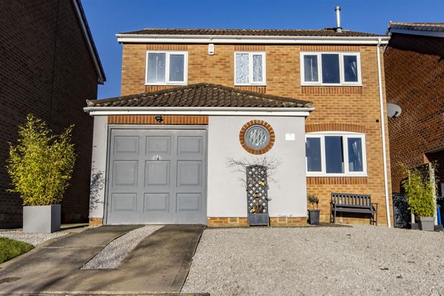 Loundsley Court, Ashgate, Chesterfield 4 bed detached house for sale