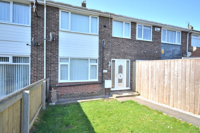 Newtondale, Hull HU7 3 bed terraced house for sale