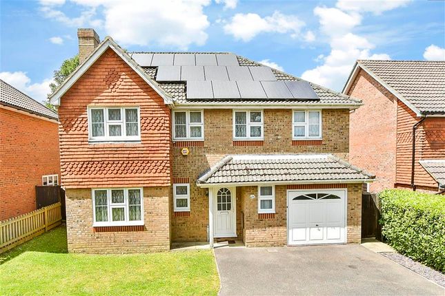 Hempstead Road, Hempstead... 4 bed detached house for sale