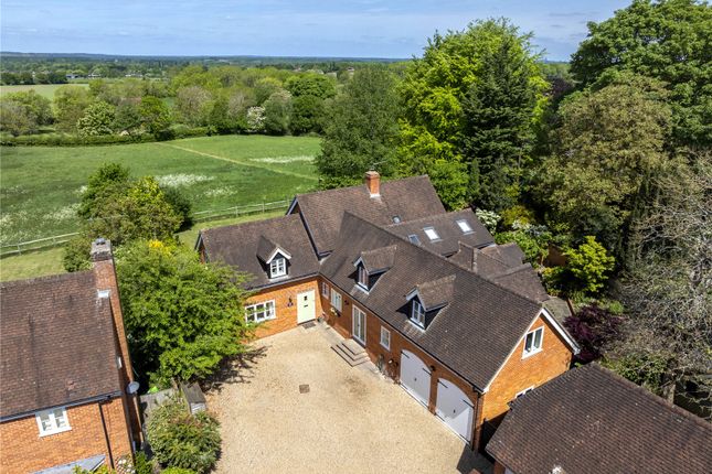 Wanborough, Guildford, Surrey, GU3 5 bed detached house for sale