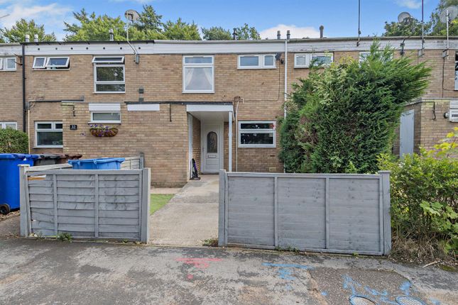 3 bed terraced house