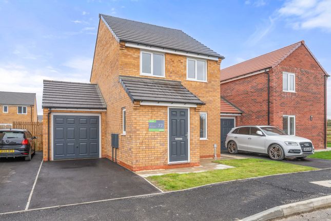 Winceby Fields, Horncastle, LN9 3 bed detached house for sale