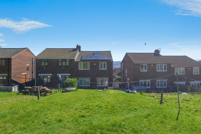 3 bed semi-detached house