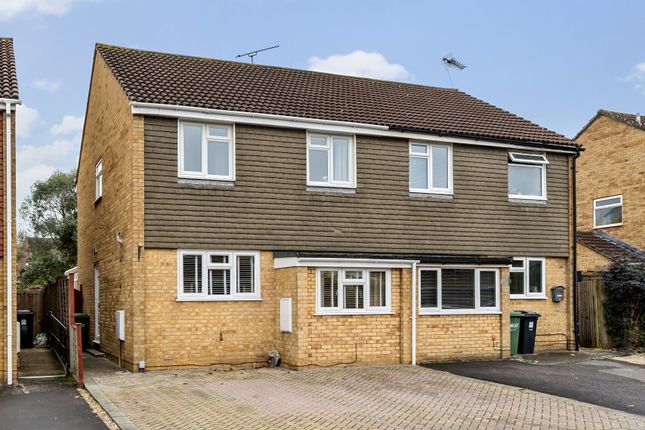 Lancaster Road, Bristol BS37 4 bed semi
