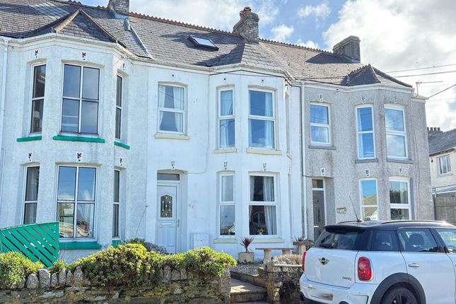Church Street, Newquay TR7 4 bed terraced house for sale