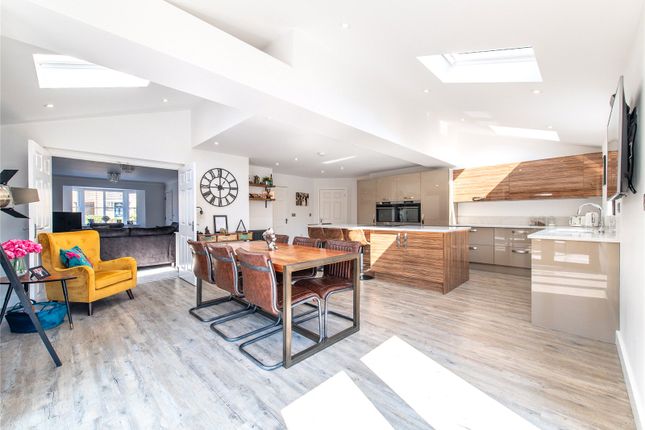 Chetney View, Iwade, Sittingbourne... 5 bed detached house for sale