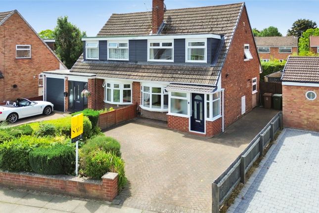 3 bedroom semi-detached house for sale