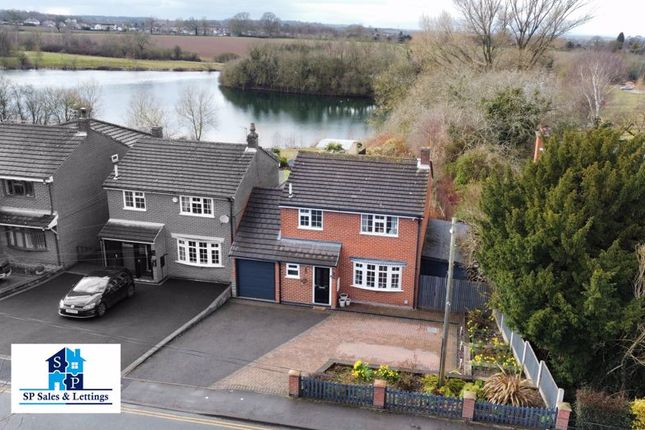 Hermitage Road, Coalville LE67 3 bed detached house for sale