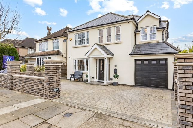 4 bed detached house