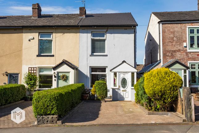 Hollins Lane, Bury, Greater... 2 bed end of terrace house for sale